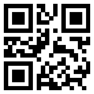 3301936354 - Immagine del Qr Code associato