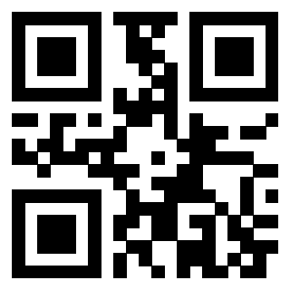 3301936355 - Immagine del Qr Code associato
