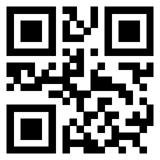 3301936359 - Immagine del QrCode associato