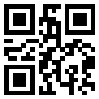 Scansione del QrCode di 3301936360