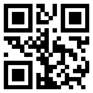 Scansione del QrCode di 3301936364