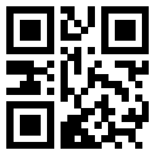 Il QrCode di 3301936375
