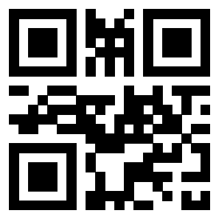 Scansione del Qr Code di 3301936381