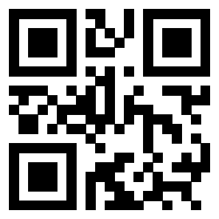 3301936386 - Immagine del Qr Code associato