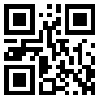 Immagine del Qr Code di 3301936387