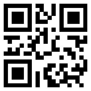 3301936393 - Immagine del Qr Code associato