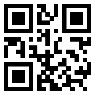 Scansione del Qr Code di 3301936394