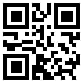 Immagine del Qr Code di 3301936399