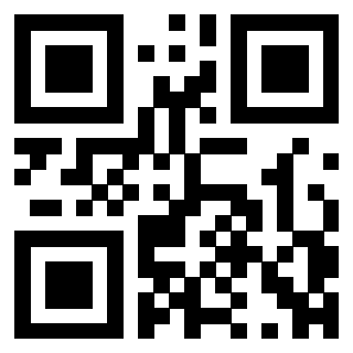 Scansione del Qr Code di 3301936401
