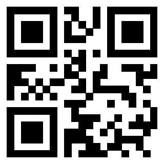 3301936402 - Immagine del QrCode associato