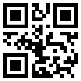 Immagine del Qr Code di 3301936403