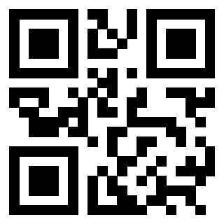 Scansione del QrCode di 3301936408