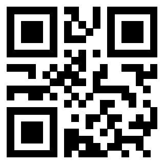 Scansione del Qr Code di 3301936409