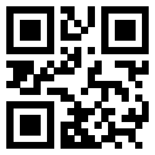 3301936411 - Immagine del QrCode associato