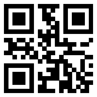 Immagine del Qr Code di 3301936416