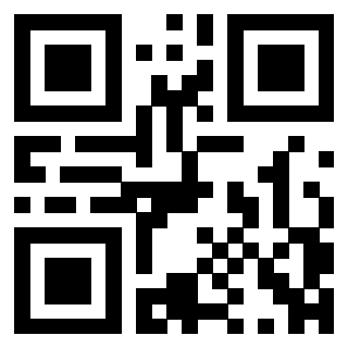 Scansione del QrCode di 3301936428