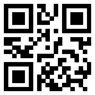 Scansione del QrCode di 3301936429