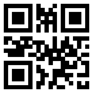 3301936435 - Immagine del QrCode associato