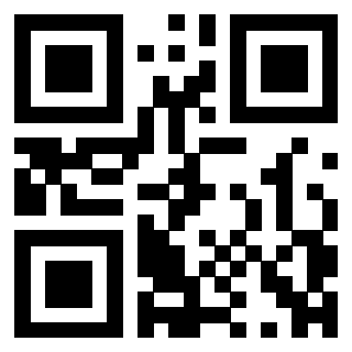 Scansione del Qr Code di 3301936438