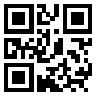 3301936445 - Immagine del Qr Code associato