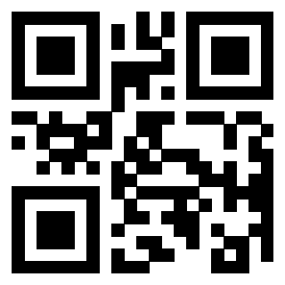 3301936446 - Immagine del Qr Code associato