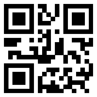 3301936453 - Immagine del QrCode associato
