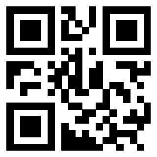 Il QrCode di 3301936454