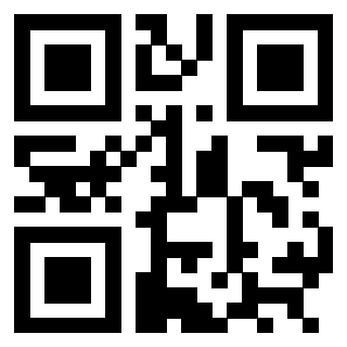 Scansione del Qr Code di 3301936457