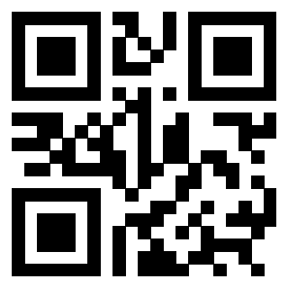 Scansione del Qr Code di 3301936458