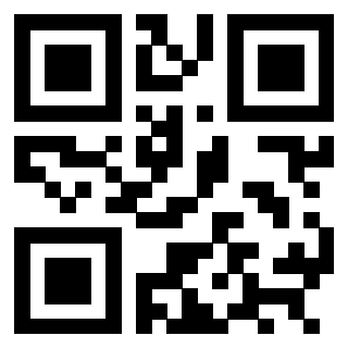 Immagine del Qr Code di 3301936469