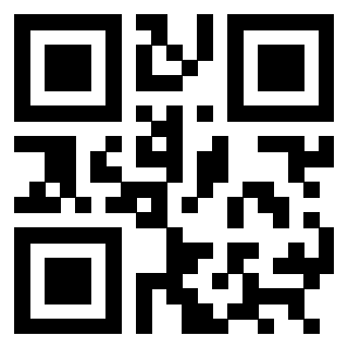 3301936473 - Immagine del Qr Code associato