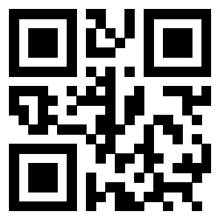 Immagine del QrCode di 3301936475