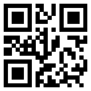 3301936476 - Immagine del QrCode associato