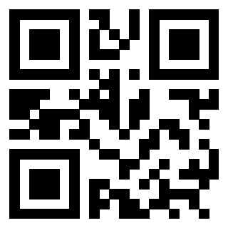3301936478 - Immagine del Qr Code associato