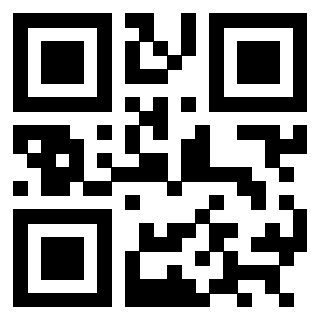 Scansione del QrCode di 3301936481