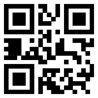 Immagine del Qr Code di 3301936483
