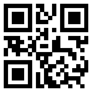 Scansione del QrCode di 3301936484
