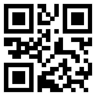 3301936485 - Immagine del QrCode associato