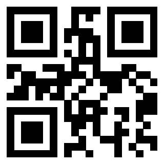 Scansione del Qr Code di 3301936493