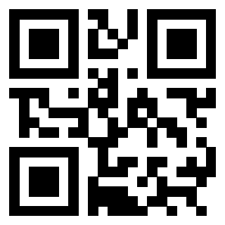Immagine del QrCode di 3301936503