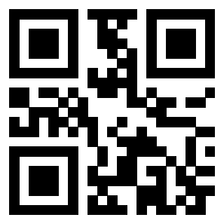 Il QrCode di 3301936505