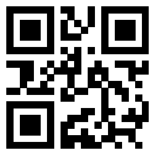 Il QrCode di 3301936507