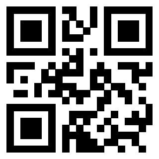3301936508 - Immagine del Qr Code associato