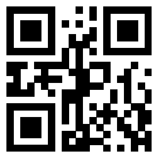 Immagine del Qr Code di 3301936509
