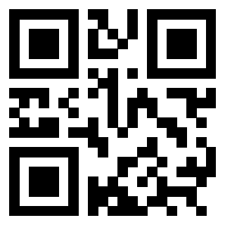Scansione del Qr Code di 3301936514