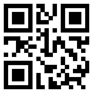 3301936516 - Immagine del Qr Code associato