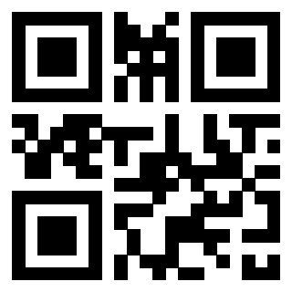 3301936519 QrCode associato