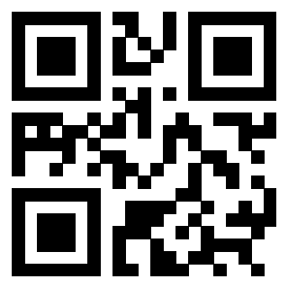 3301936524 - Immagine del Qr Code associato