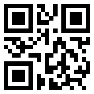 Scansione del Qr Code di 3301936525