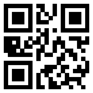 Immagine del QrCode di 3301936529